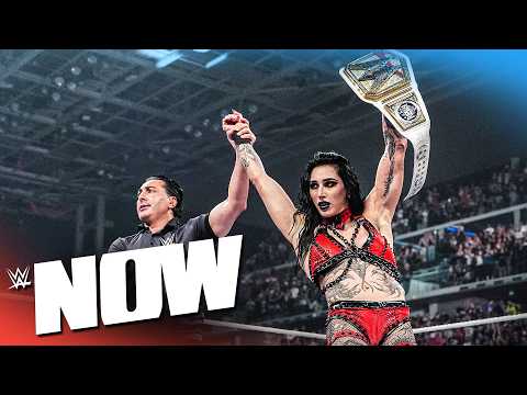 What’s next for Rhea Ripley?: WWE Now, June 5, 2026