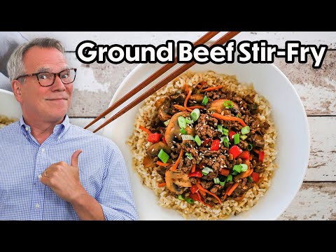 This Korean Beef Bowl Will Blow Your Mind!