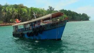 Travel to Viper Island