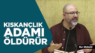 Kıskançlığın Tedavisi - Uğur Akkafa