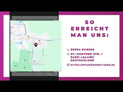 Pflegedienst Eder YouTube-Vdeominiatur 4