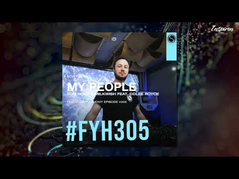 Tom Novy  Milkwish feat. Colee Royce  My People