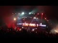 muse-knights of cydonia live in hong kong 2015 ...