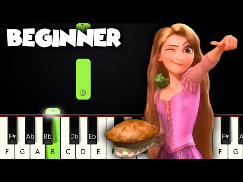 When Will My Life Begin Piano Video