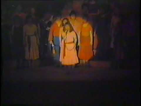 Up With People 1981 Cast C in Eskilstuna, Sweden - March 28, 1982