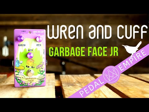 Wren and Cuff J Mascis Garbage Face Jr 2026 imagen 6