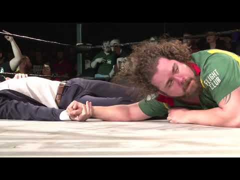 Over The Top Wrestling Presents  "Vendetta" - Preview