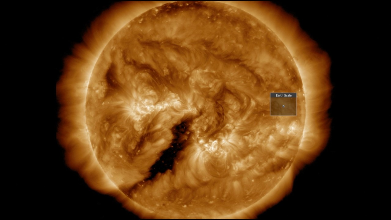 Pole Shift Extinction, Sunspots Growing, Ozone Again | S0 News Oct.16.2026