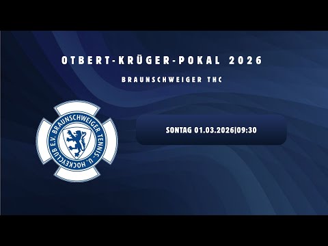 BTHC.TV - Otbert-Krüger-Pokal 2026