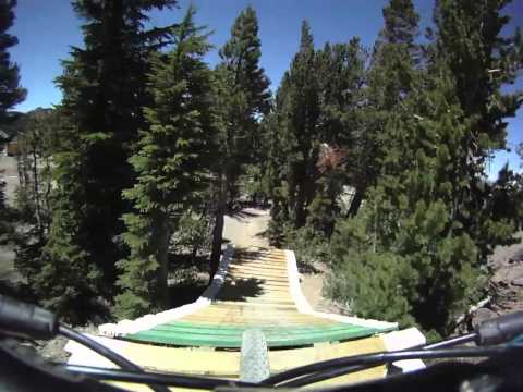 Mammoth Mountain: 2010 Highlights