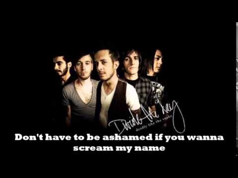 Divide The Day - Fuck Away The Pain (Lyrics)