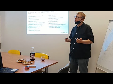 Wykład "Rezyliencja czyli sprężystość psychiczna – czym jest i jak ją w sobie rozwinąć?" 10.09.2021