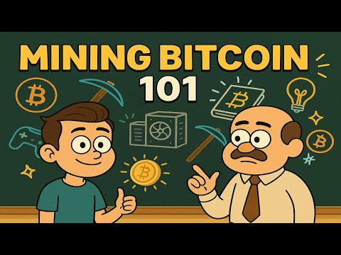 Breaking Down How Bitcoin Mining Really Happens – Explained Like You’re Five