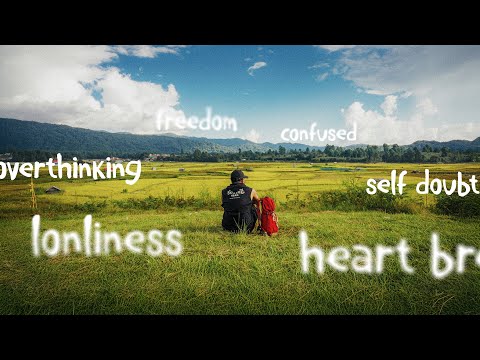 Freedom Or Loneliness | Finding Myself In ZIRO FESTIVAL Arunachal Pradesh