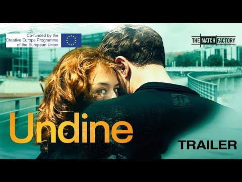 Undine (2021) Official Trailer