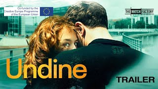 Undine (2020) | Trailer | Paula Beer | Franz Rogowski | Maryam Zaree | Christian Petzold