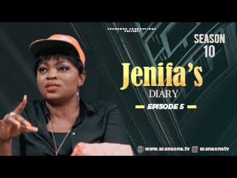 Jenifa's diary S10EP5 -LATEST CRUSH 2 | Funke Akindele, Timini