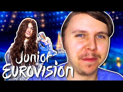 She Deserved This SO Much... - 'Junior Eurovision 2021' 🇫🇷 Results REACTION