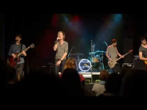 W.A.F. - W.A.F. - Napětí live M-klub 26. 12. 2014