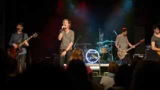 Video W.A.F. - Napětí live M-klub 26. 12. 2014