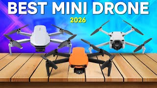 Best Mini Drones for Beginners 2026 – You’ll Wish You Started Sooner!