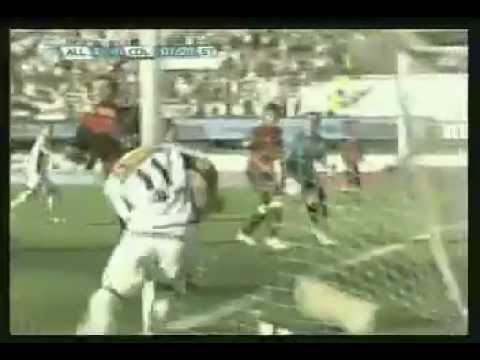 All Boys 1 - Colon (SF) 1 (Gol de Rodriguez) Fecha 15