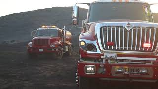 2018 RVC FIRE   ON SCENE   Patterson Incident
