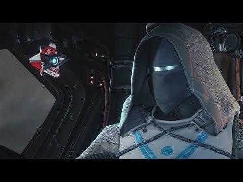 Destiny 2 Beta - Part 1 - Campaign Story Mission!