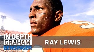 Ray Lewis: Every trip home was for a funeral