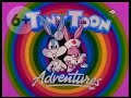 Tiny Toon Adventures Intro Dutch Boomerang Version