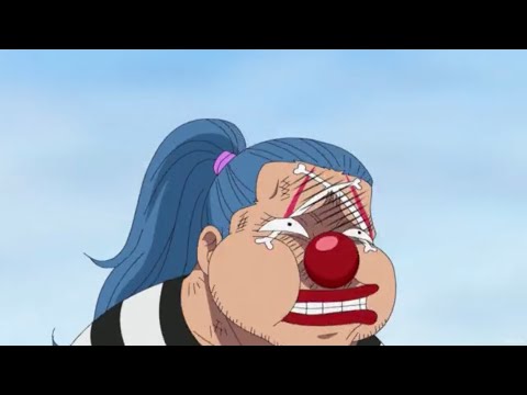 Buggy is going to be the next King Of The Pirates!!