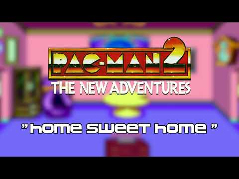 Super Ninhancements: Pac-Man 2 The New Adventures - "Home Sweet Home"