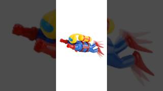 Buzo A Cuerda Para Bañadera