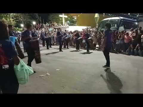 Encontro de bandas em Iati Pernambuco 