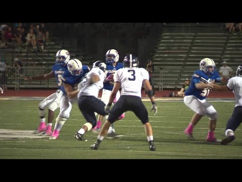 BGC Highlights: Smithson Valley vs. Clemens - Week 8