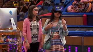 Chelsea Chiu in Nickelodeon's Game Shakers episode