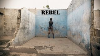 LAURA LORA - REBEL  [Official Music Video]