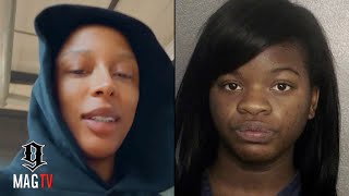 You're Fired Victoria Monet Clears The Air On Posting City Girls JT's Mugshot On Twitter! 😤
