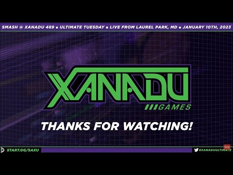 S@X ULT Tuesday 489 | Top 32