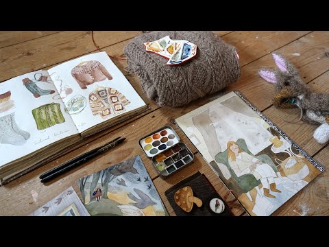 How Exploring Other Crafts Changed My Art 🎨