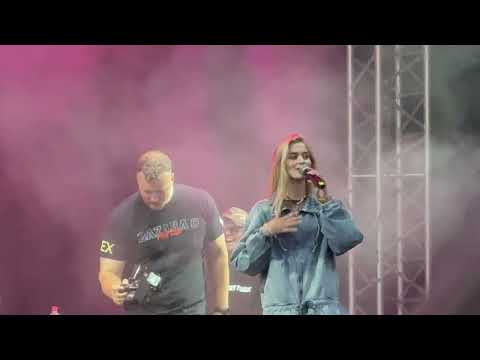 Deniss ft. Patrisha - Nekas neizmainīs to. Positivus festival 2025