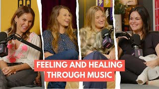 Aly &amp; AJ on Break-Up Stories and Their New Album Silver Deliverer