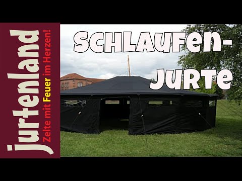 Die Schlaufenjurte - Jurtenland
