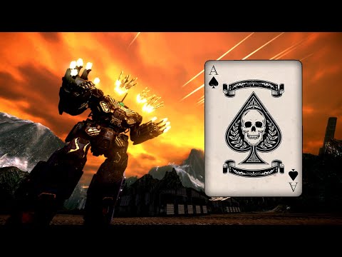 Ace of Spades 3 Ultimate Craelty [CRUSADER]