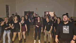 Video Skupina Rotor - Moje kroky jdou - 25.12.2025 KD Mrač