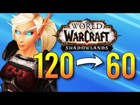 Could THIS Be The Level Squish For Shadowlands? How Could It Work? - WoW: Battle For Azeroth 8.3