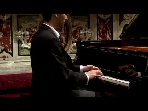 D. Scarlatti Seven Sonatas Eduard Kunz 08 04 2012 Live recording