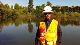 preview picture of video 'Napa flood control project plans for a dry bypass'