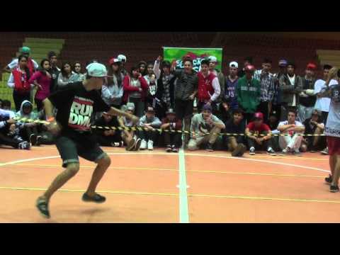 2° Death Fight São Paulo - 1° Fase - Leo Mackin WINS vs Dee Gomes