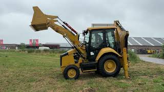 Caterpillar 424 backhoe loader | Image 4 - Machineryline